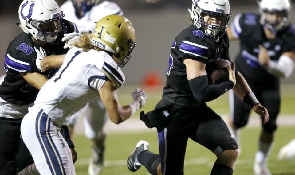 2019 All-State first team (defense): DB Sam Brandt